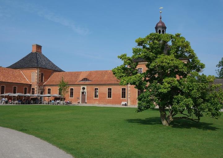 Orangerie Schloss Bothmer